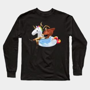 Napoleon party Long Sleeve T-Shirt